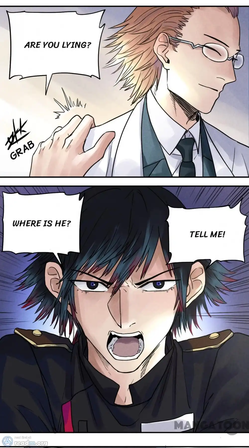 Blood Loop Chapter 48 10